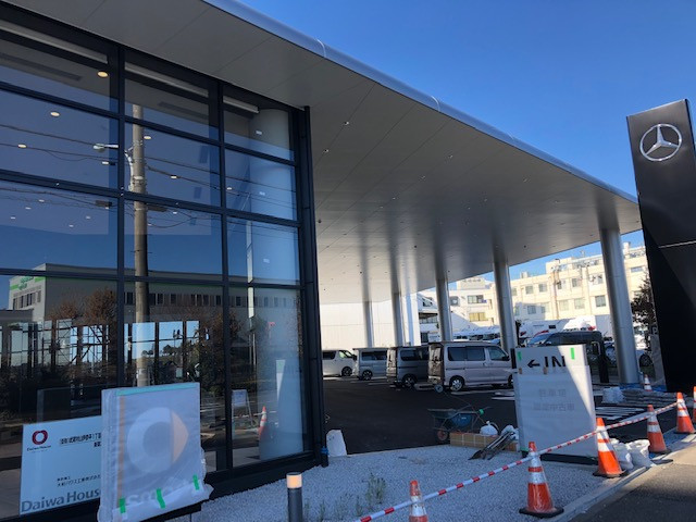 伊奈平1丁目(ベンツ) 2019