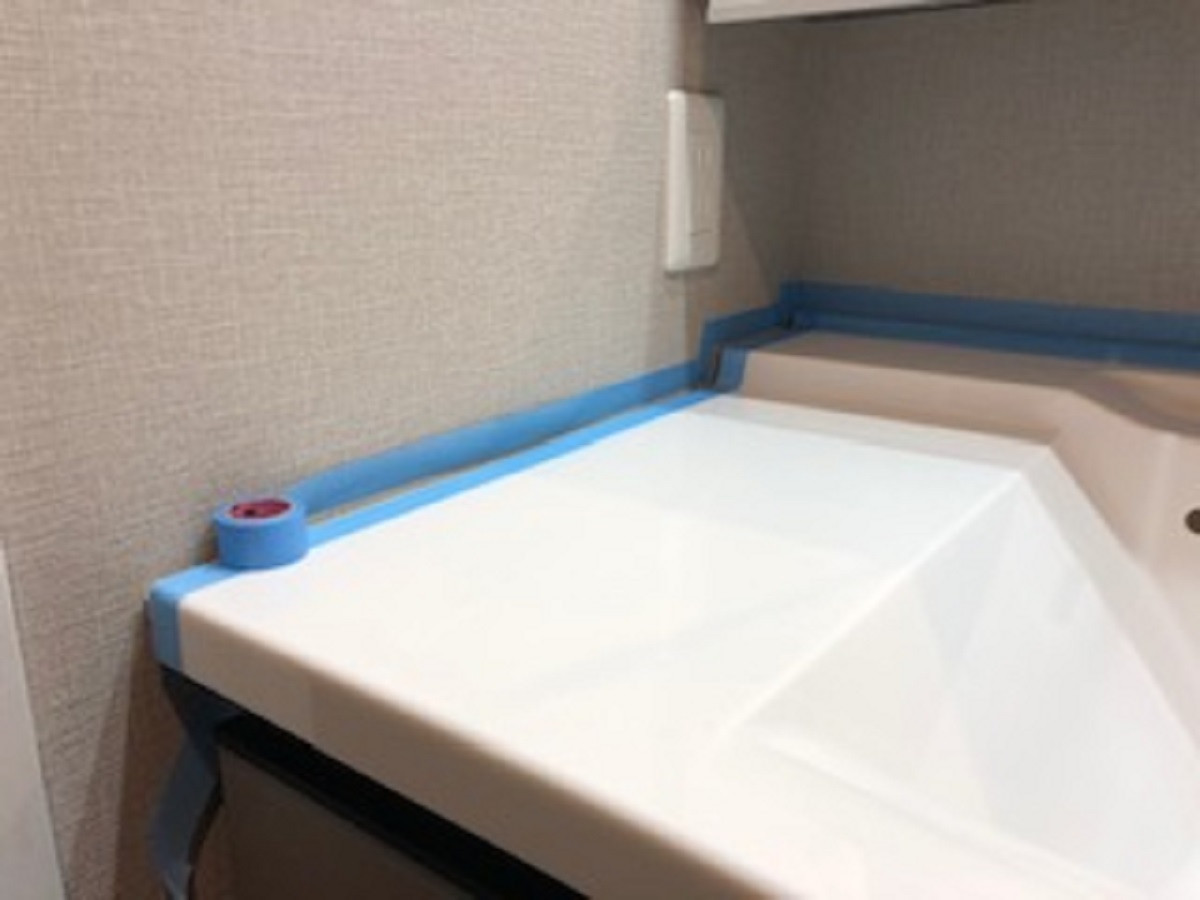 シーリング工事